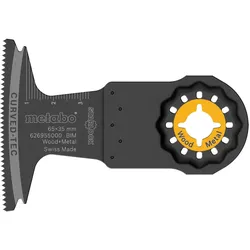 Metabo Tauchsägeblatt, Holz und Metall, BiM - 626955000