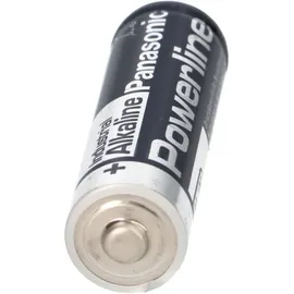 Panasonic 10x MIGNON AA LR6 MN1500 Batterie PANASONIC POWERLINE INDUSTRIAL 3133mAh