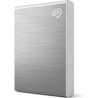 Seagate One Touch SSD, silber, 1TB, USB-C 3.1 (STKG1000401)