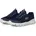 Glide-Step Sylo Slip-Ons Marineblau 46