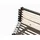 Hn8 Schlafsysteme Hn8 Quattro Move – Elektrischer Luxus Lattenrost Grau, Holz, 120x200 cm, Schlafzimmer, Lattenroste