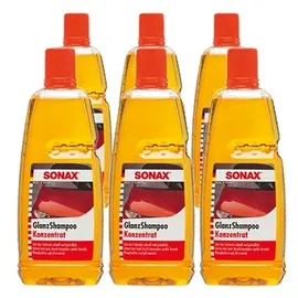 Sonax GlanzShampoo Konzentrat 2 St. 1 l