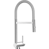 VIZIO Wasserhahn Einhebelmischer Grau