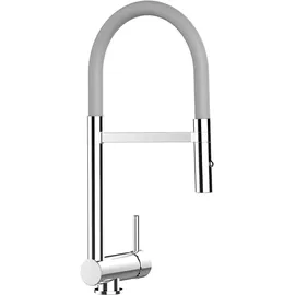 VIZIO Wasserhahn Einhebelmischer Grau