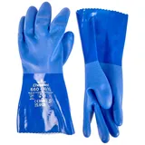 Showa 660 PVC Chemiekalienhandschuh Größe (Handschuhe): 10, XL EN 3