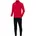 Trainingsanzug rot S