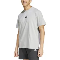 Adidas Herren Brand Love Tee, MEGREYHTR, S