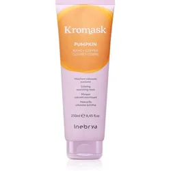 Inebrya Kromask intensive Farbmaske Farbton Pumpkin 250 ml