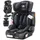 Kidiz Autokindersitz Gruppe 1+2+3 anthrazit