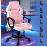 luxuskollektion Mega Gaming-Stuhl Rosa PC