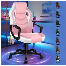 luxuskollektion Mega Gaming-Stuhl Rosa PC