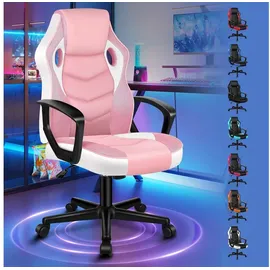 luxuskollektion Mega Gaming-Stuhl Rosa PC