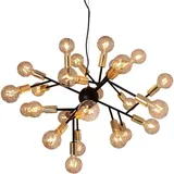 By Rydens Pendelleuchte Hero E27