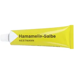Hamamelis-Salbe