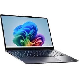 Medion SPRCHRGD 14 S1, Copilot+ PC, Notebook, mit Zoll Display, Qualcomm Snapdragon X Plus,X1P-42-100 Prozessor, 16 GB RAM, 512 SSD, AdrenoTM Onboard Graphics, Grau, Windows 11 Home (64 Bit)