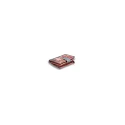Corpet Portemonnaie Lyon - Design red flower