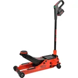 KS Tools e-performance Hydraulischer Akku-Wagenheber, 3 t, max. Höhe 508 mm