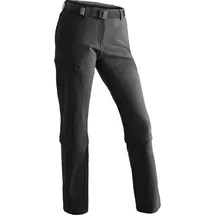 Maier Sports Arolla Zip-Off Hose Schwarz 84