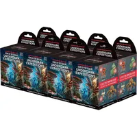 WizKids D&D Icons of the Realms: Underdark Expeditions Booster