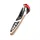Leki Shark 2.0 Cork black-white 14 mm