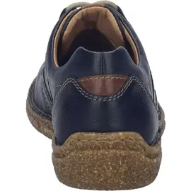 Josef Seibel Neele 44 sportlicher Schnürschuh blau 41