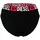 Diesel Highwaist-Slips 6 St. Schwarz XL