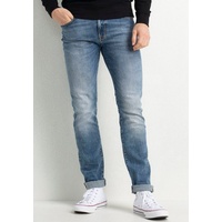 Petrol Industries Slim-fit-Jeans »SEAHAM-FUTUREPROOF«, blau
