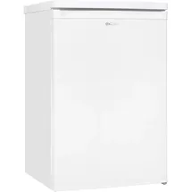 GGV Exquisit KS16-V-040D Kühlschrank (126 l, 850 mm hoch, Weiß)