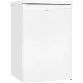 GGV Exquisit KS16-V-040D Kühlschrank (126 l, 850 mm hoch, Weiß)
