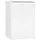 GGV Exquisit KS16-V-040D Kühlschrank (126 l, 850 mm hoch, Weiß)