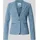 ICHI IHKATE Regular fit, in KATE Blau, M