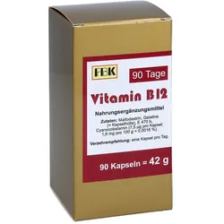 Vitamin B12 90 Tage