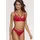 LASCANA Push-up-BH Damen rot Gr.80B