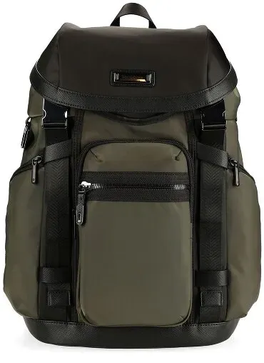 Samsonite Relyon Daypack M 47.5 cm Laptopfach  grün