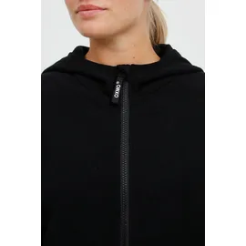 Oxmo OXFinja Fleecejacke Schwarz S
