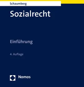 Sozialrecht - Torsten Schaumberg  Kartoniert (TB)