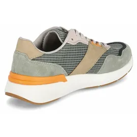 Rieker U1402 Herren Weite E Grün/Weiß 42