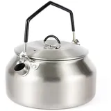 Hanseküche Wasserkessel 1 l Silber