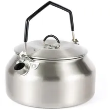 Hanseküche Wasserkessel 1 l Silber