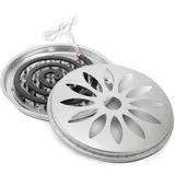Gardigo Citronella Räucherset 10 Spiralen + Halter 10 St.