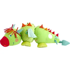 HABA Entdeckertier Drache Rudy 0 cm Grün/Mehrfarbig
