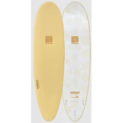 Softech Middie Butter Palms 6'4 Surfboard bitter palms Gr. 6'4