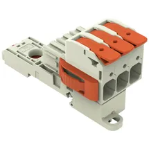 WAGO GmbH &amp; Co. KG 1-Leiter-Federleiste 8321103037000300000