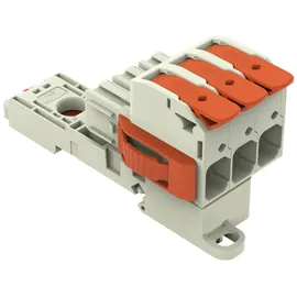 WAGO GmbH &amp; Co. KG 1-Leiter-Federleiste 8321103037000300000