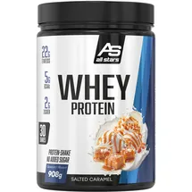 ALL STARS Whey Protein Salted Caramel Pulver 908 g