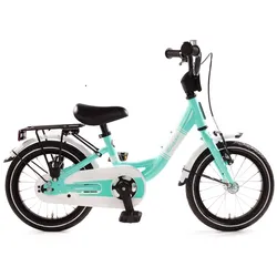 14" Kinderfahrrad "Baxi" aqua