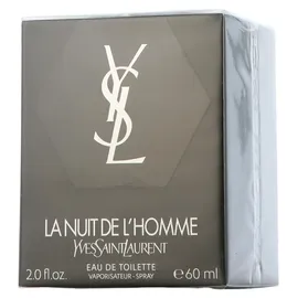 Yves Saint Laurent La Nuit de L'Homme Eau de Toilette 60 ml