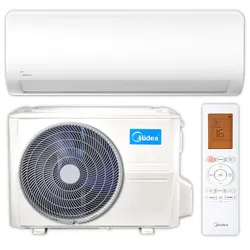 MIDEA | Klimaanlagen-Set XTREME SAVE PRO 12 | 3,5 kW | inkl. Einbau und Inbetriebnahme