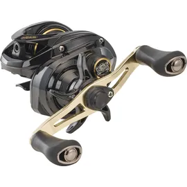 RYOBI SMAP-X Baitcast 8+1 LH - Linkshand Baitcaster, Baitcastrolle, Baitcasterrolle, Angelrolle