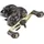 RYOBI SMAP-X Baitcast 8+1 LH - Linkshand Baitcaster, Baitcastrolle, Baitcasterrolle, Angelrolle